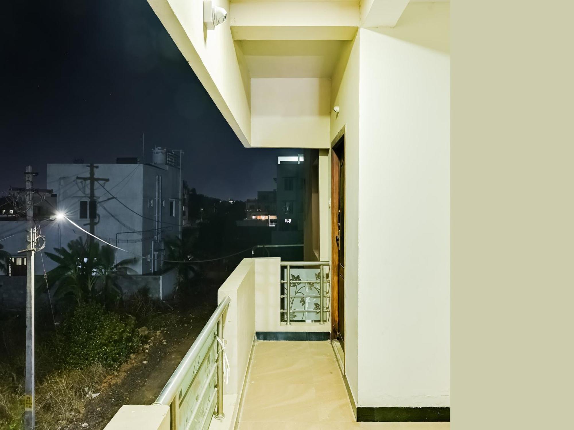 Hotel O A K Residency كويمباتور المظهر الخارجي الصورة