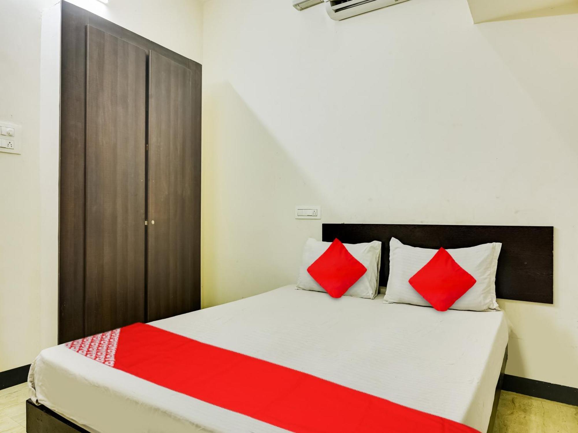 Hotel O A K Residency كويمباتور المظهر الخارجي الصورة