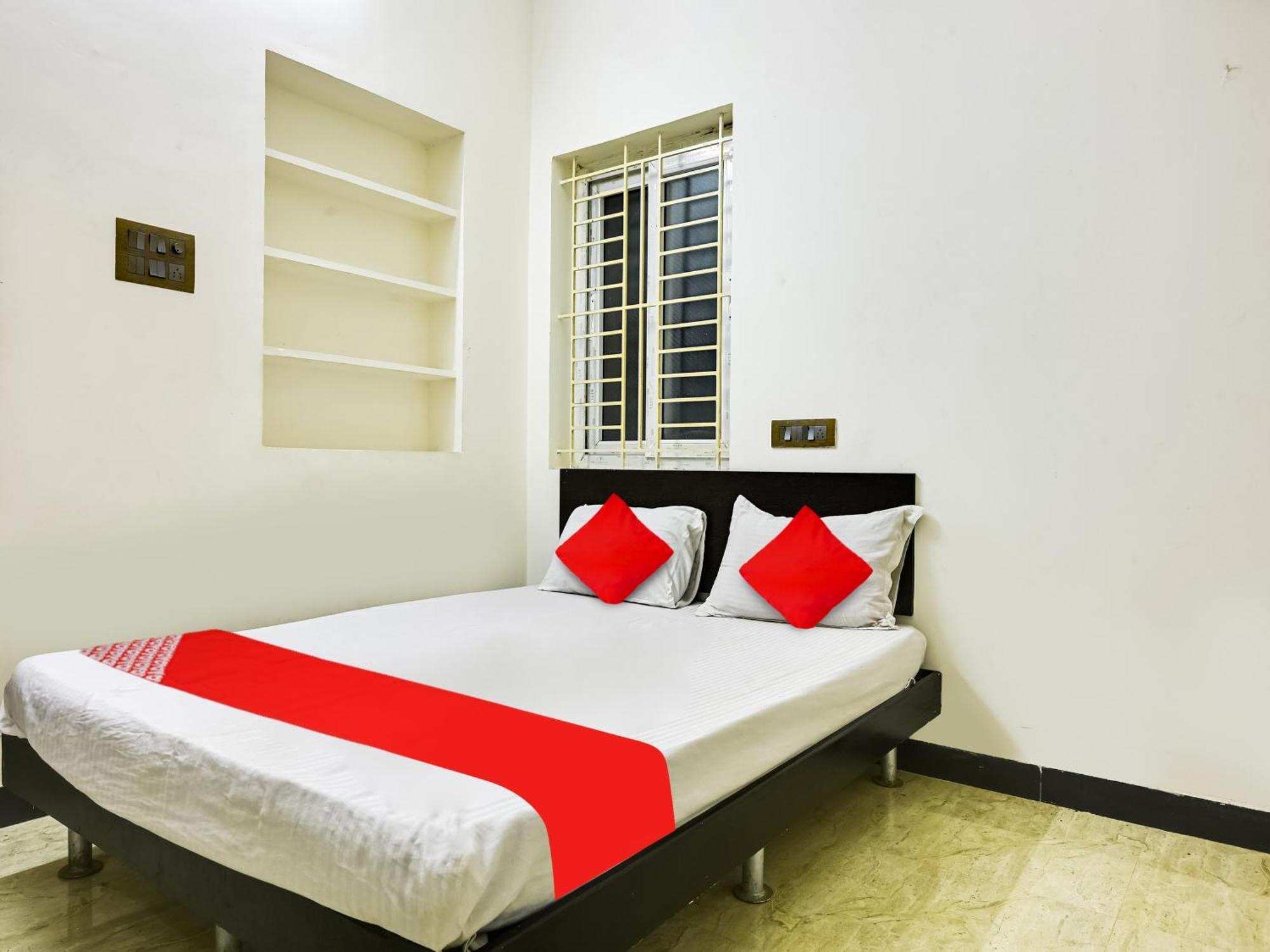 Hotel O A K Residency كويمباتور المظهر الخارجي الصورة