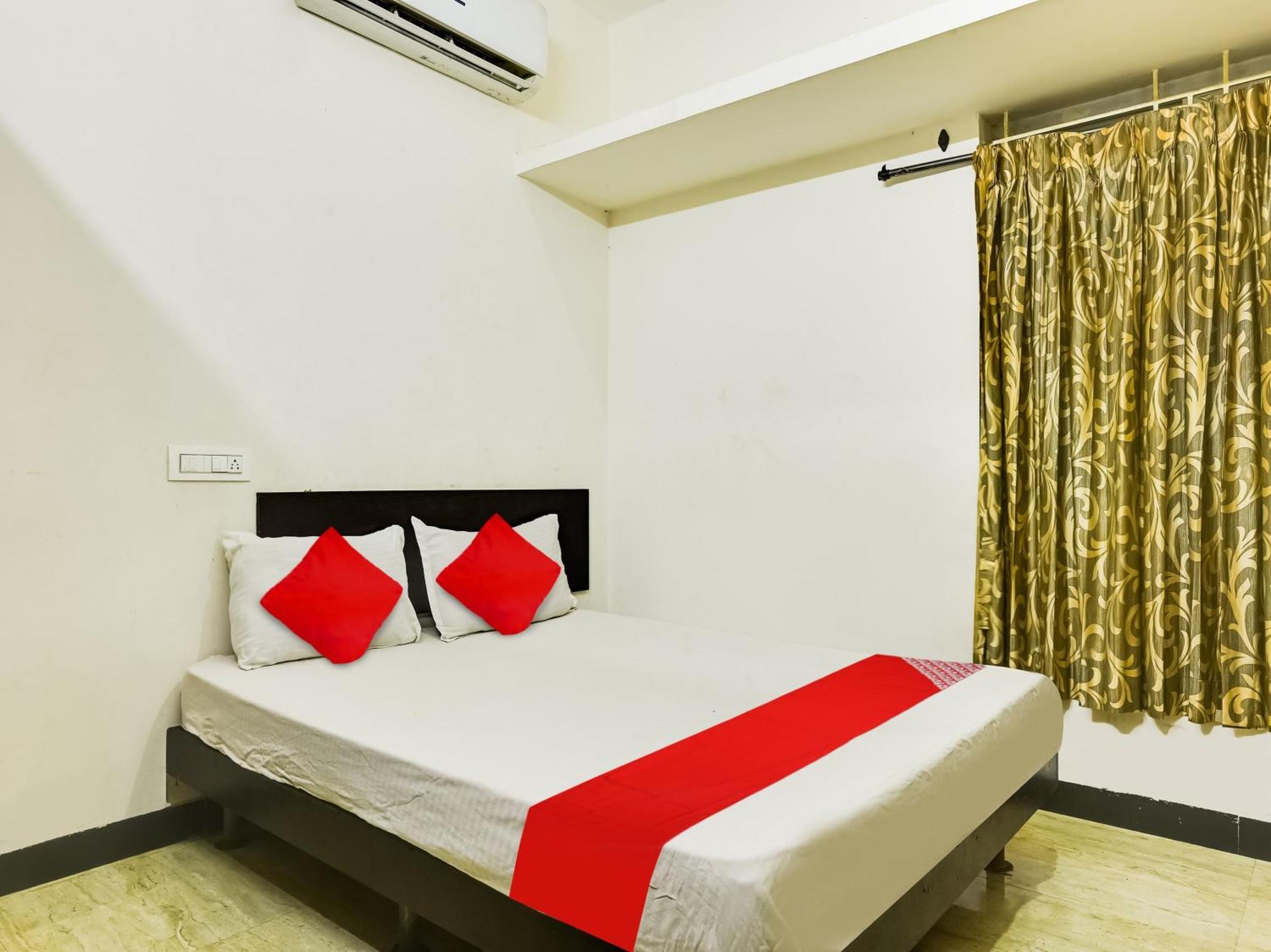 Hotel O A K Residency كويمباتور المظهر الخارجي الصورة