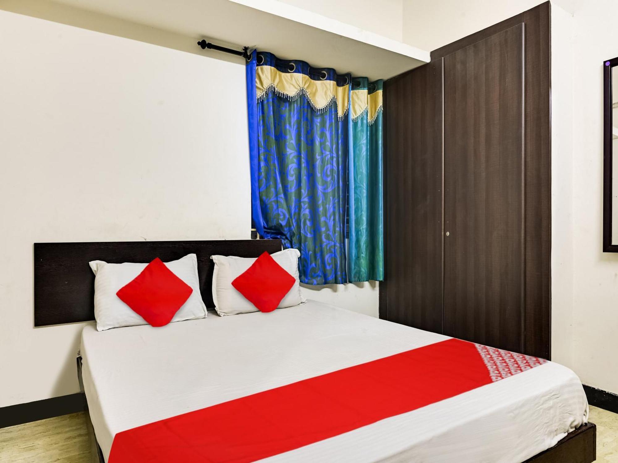 Hotel O A K Residency كويمباتور المظهر الخارجي الصورة