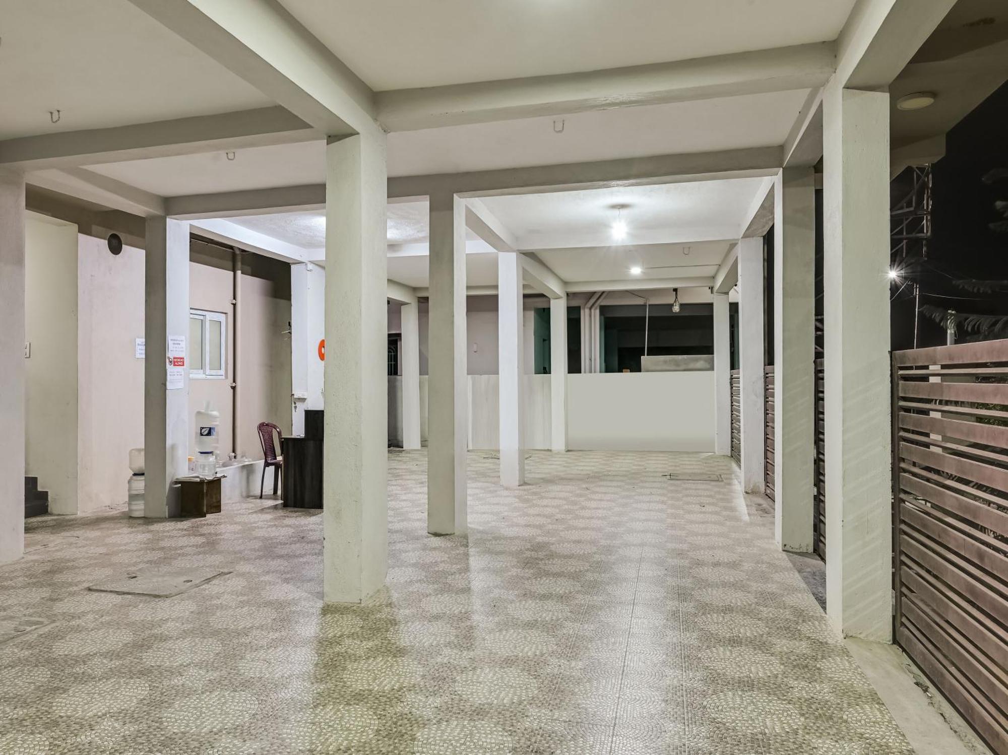 Hotel O A K Residency كويمباتور المظهر الخارجي الصورة