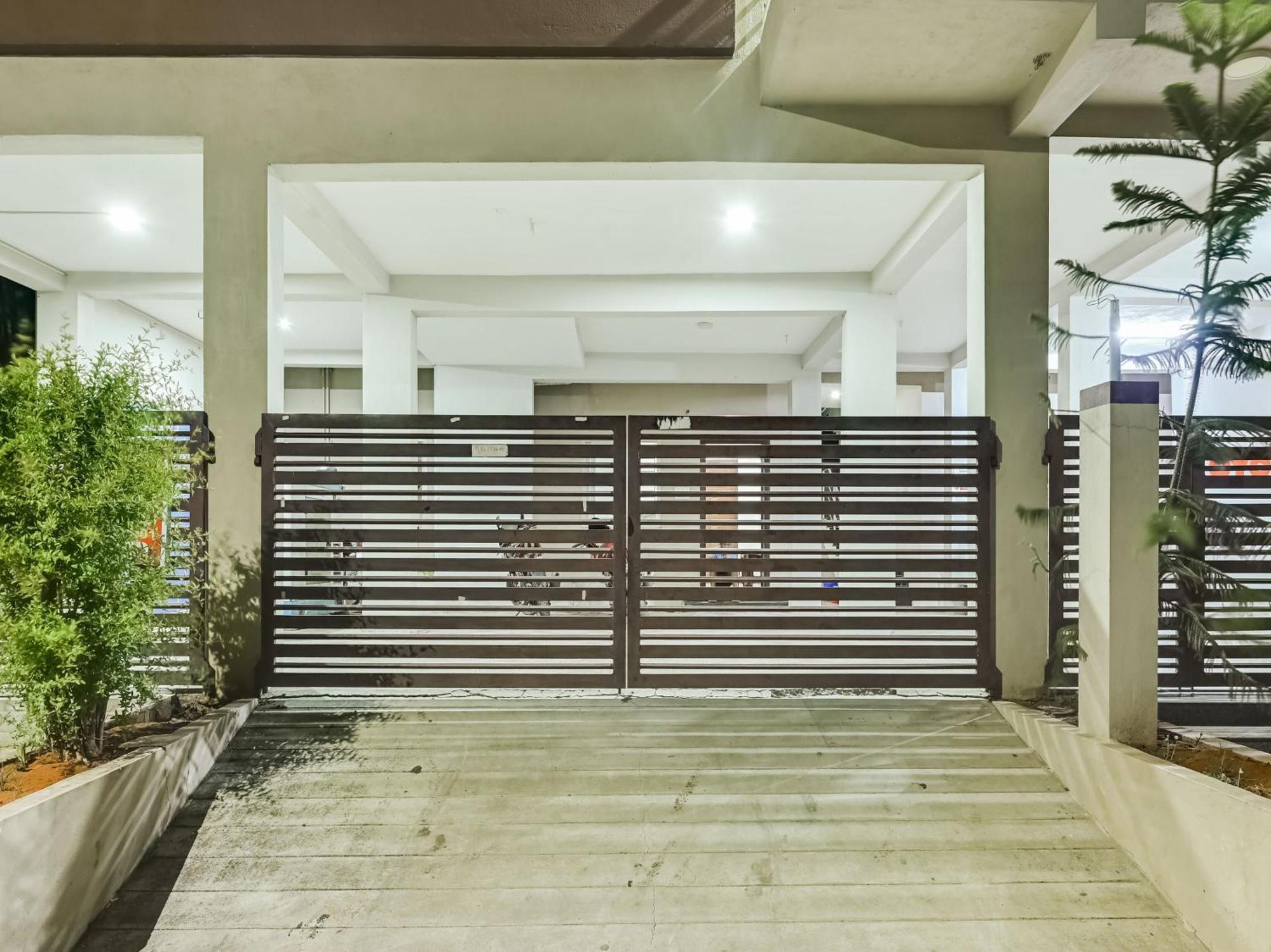 Hotel O A K Residency كويمباتور المظهر الخارجي الصورة