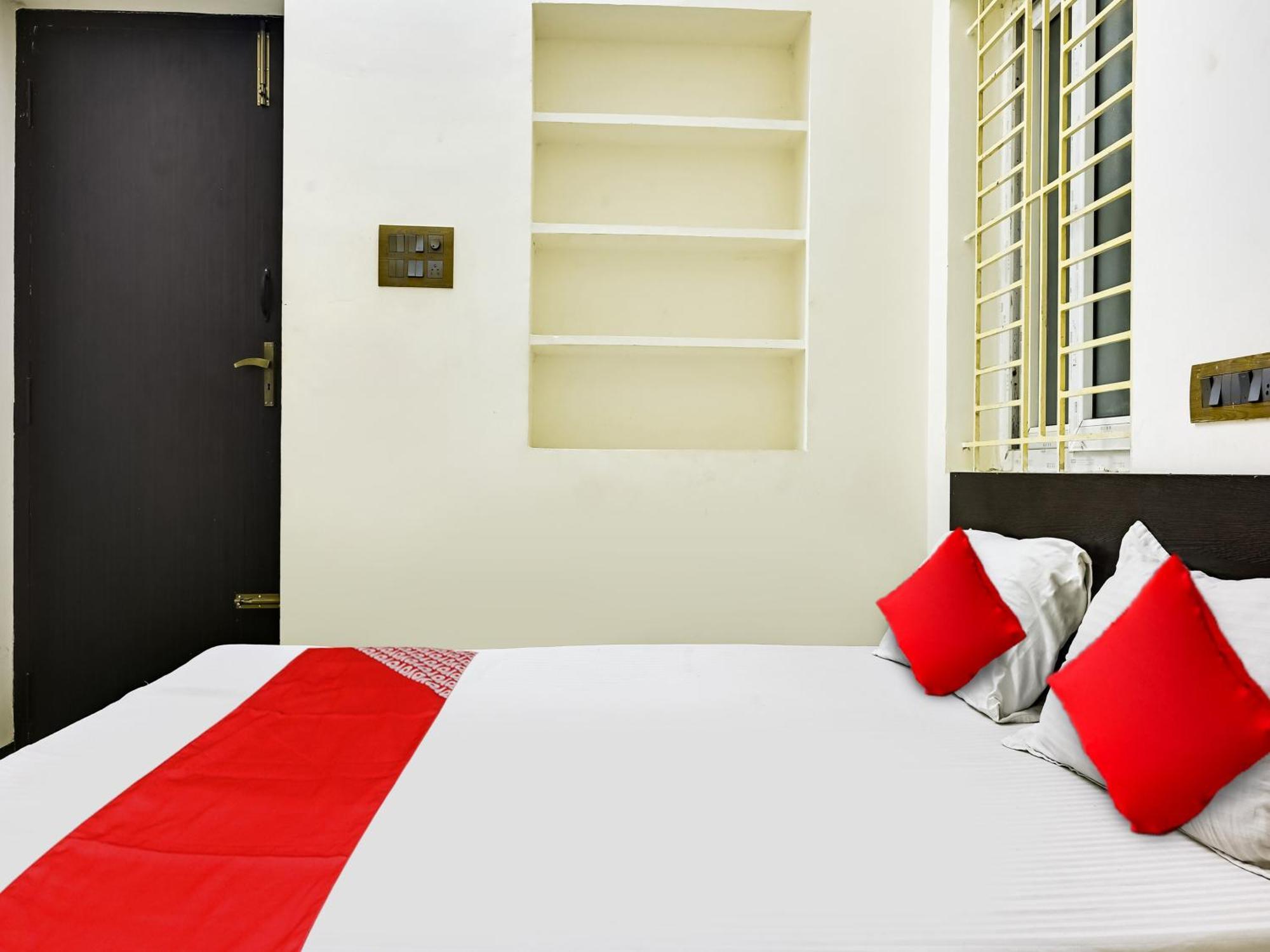 Hotel O A K Residency كويمباتور المظهر الخارجي الصورة