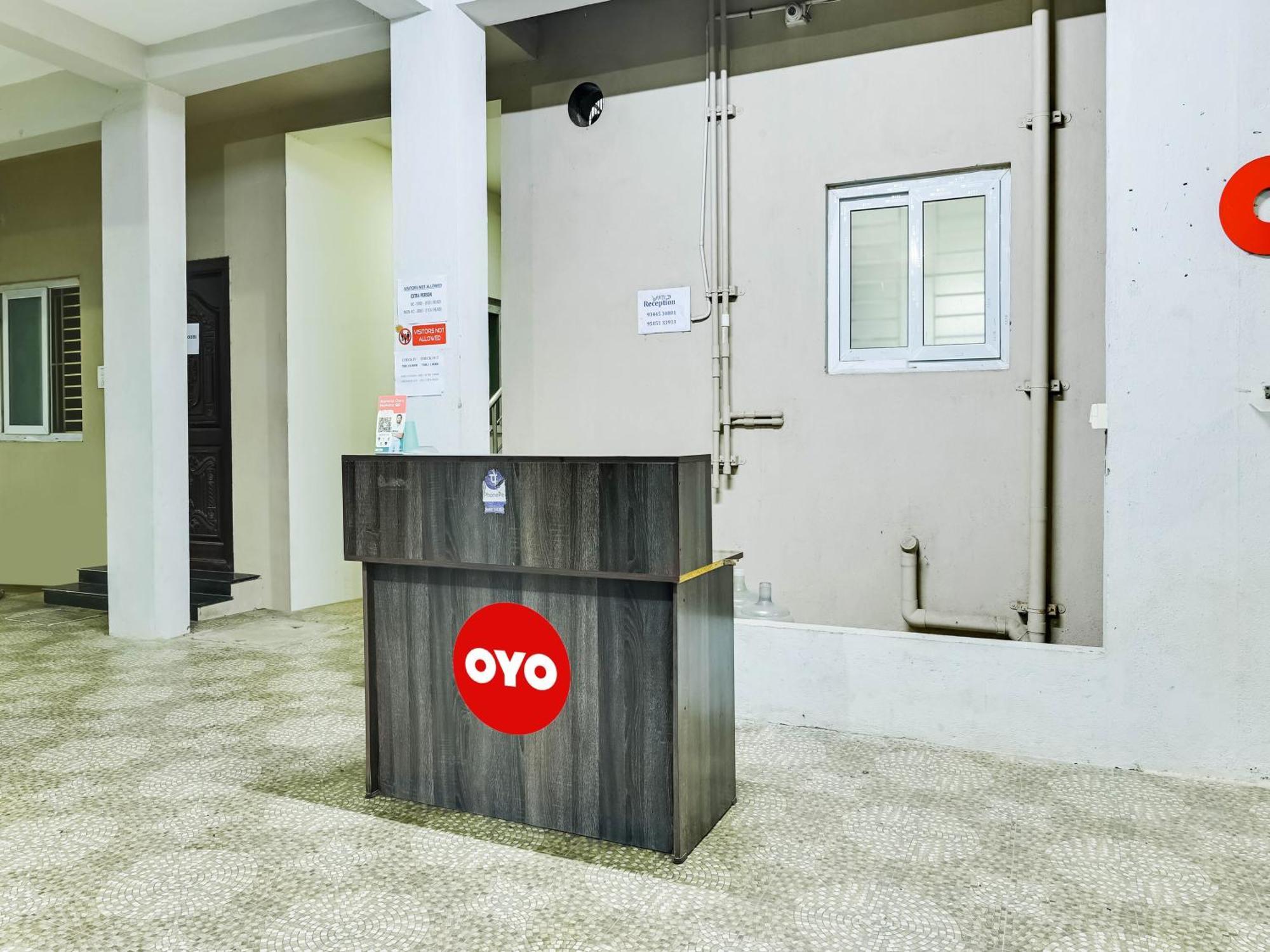 Hotel O A K Residency كويمباتور المظهر الخارجي الصورة