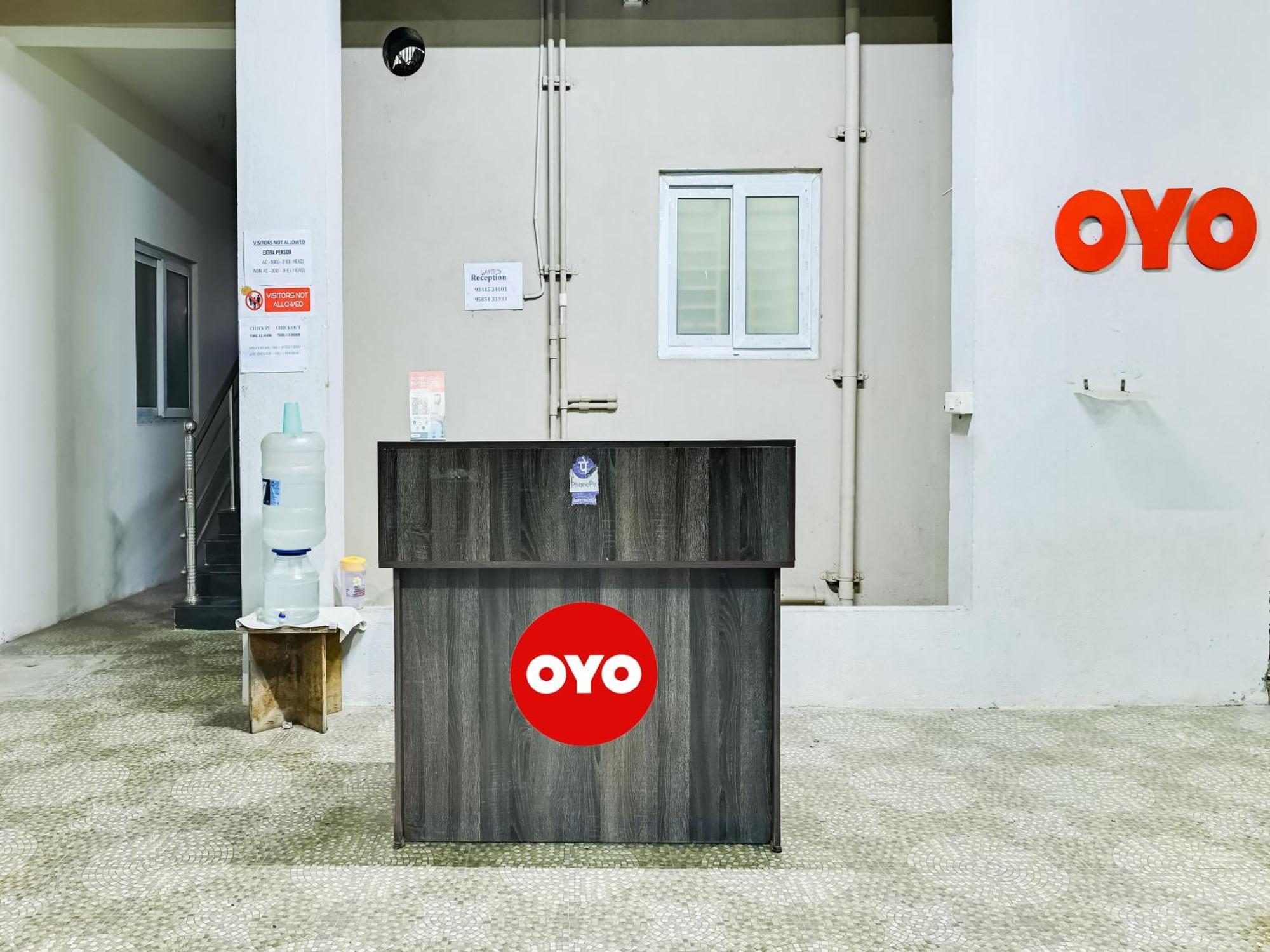 Hotel O A K Residency كويمباتور المظهر الخارجي الصورة