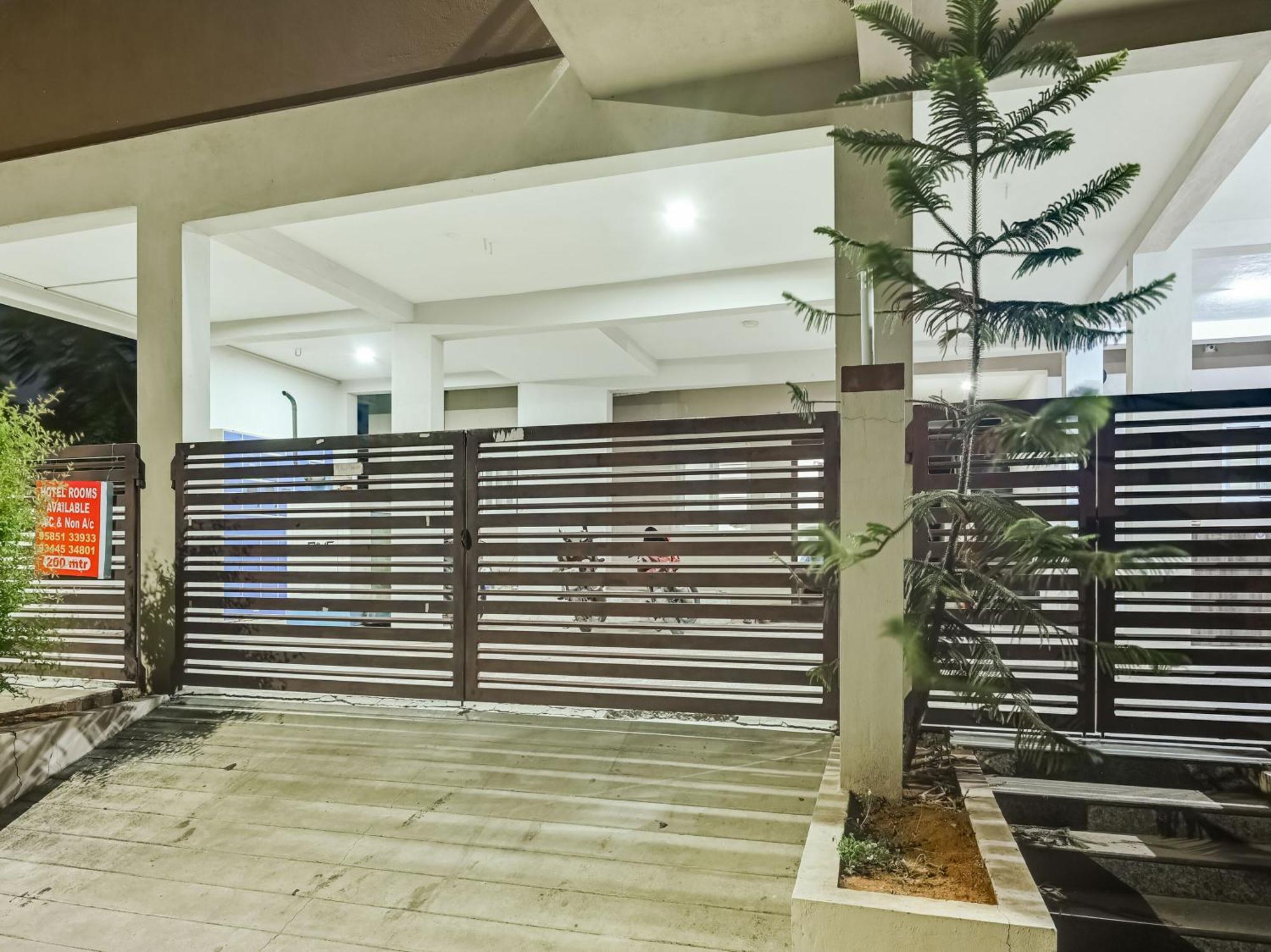 Hotel O A K Residency كويمباتور المظهر الخارجي الصورة
