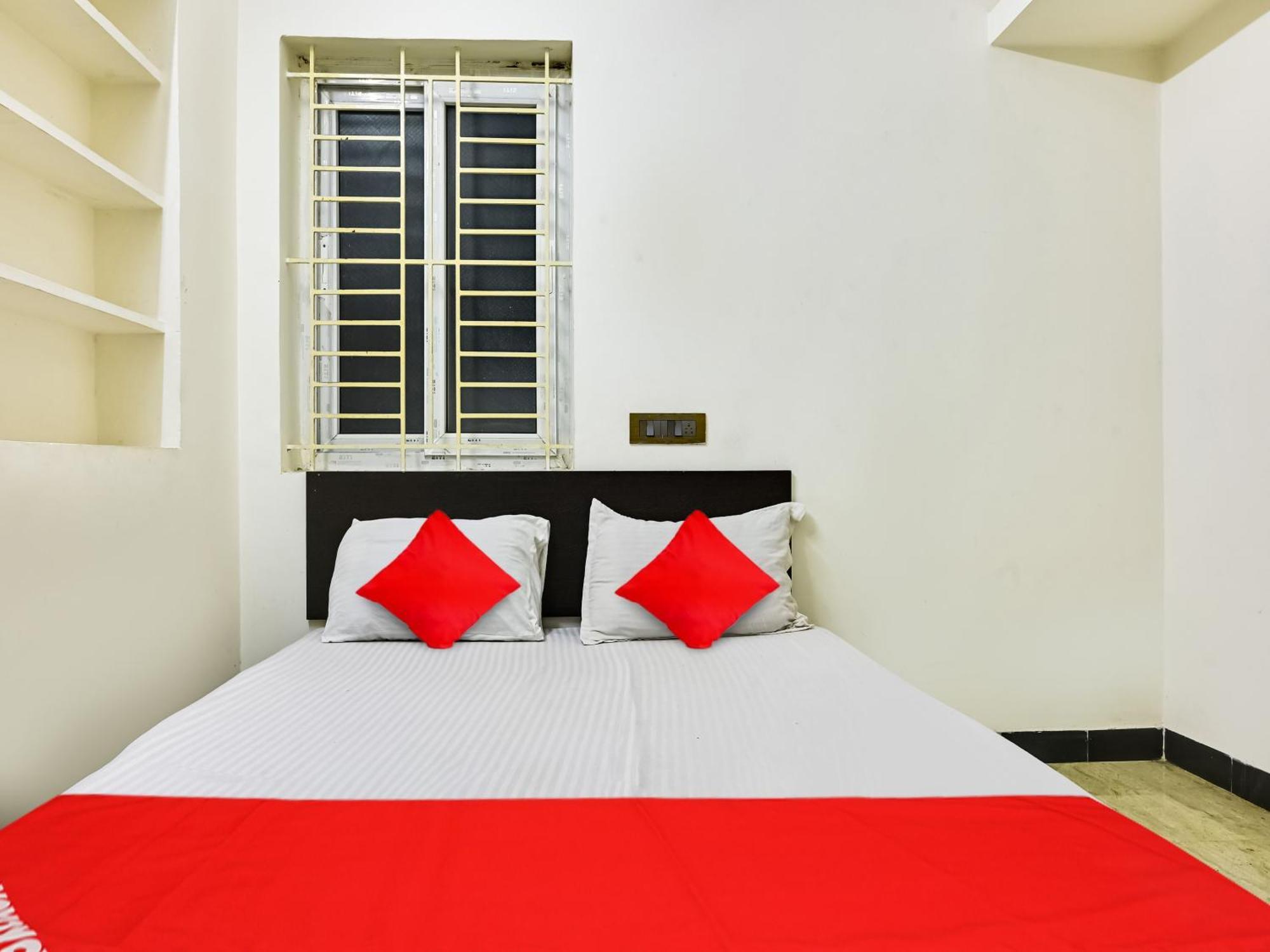 Hotel O A K Residency كويمباتور المظهر الخارجي الصورة