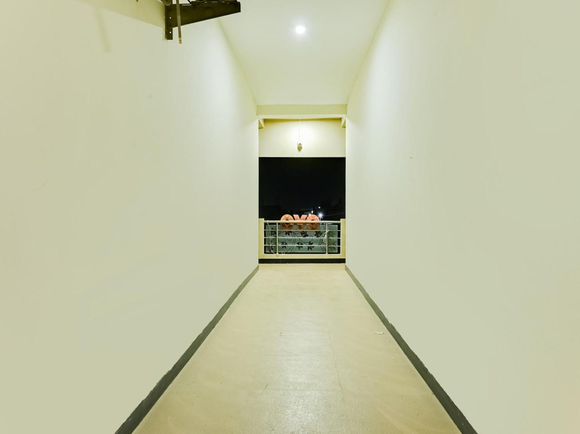Hotel O A K Residency كويمباتور المظهر الخارجي الصورة