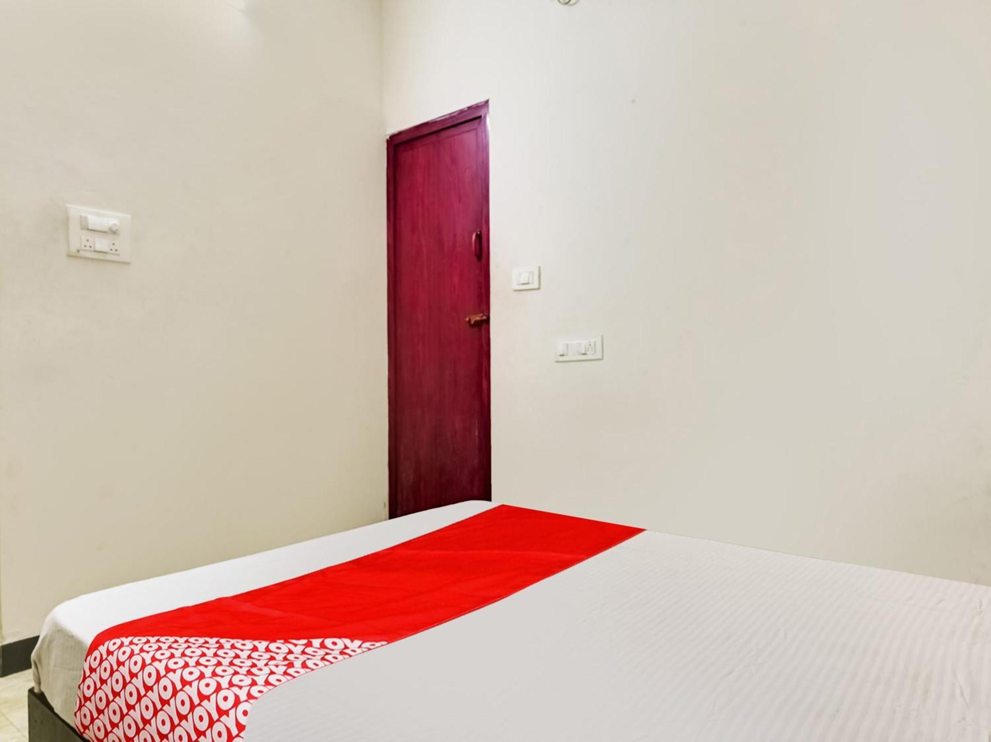 Hotel O A K Residency كويمباتور المظهر الخارجي الصورة