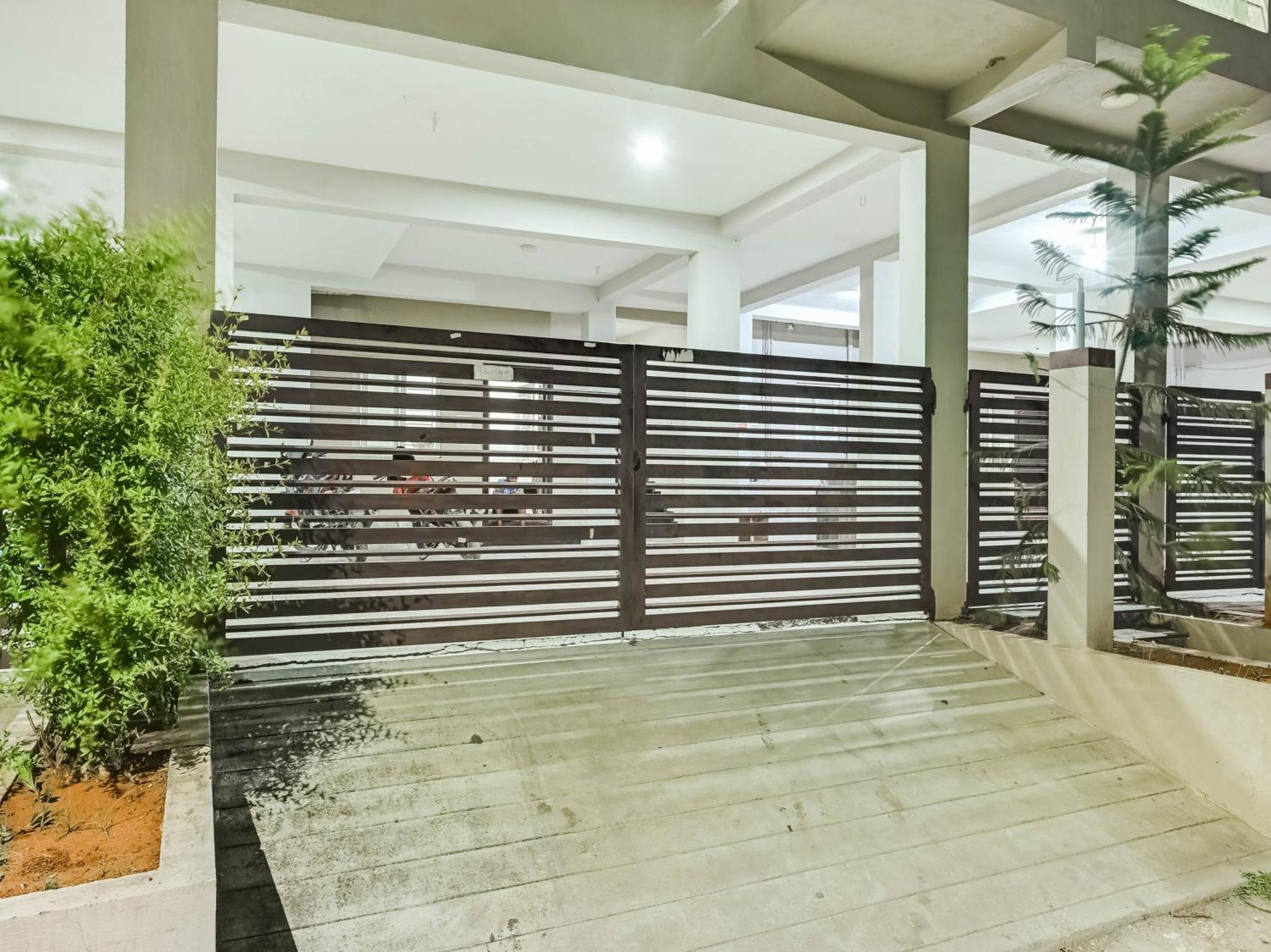 Hotel O A K Residency كويمباتور المظهر الخارجي الصورة