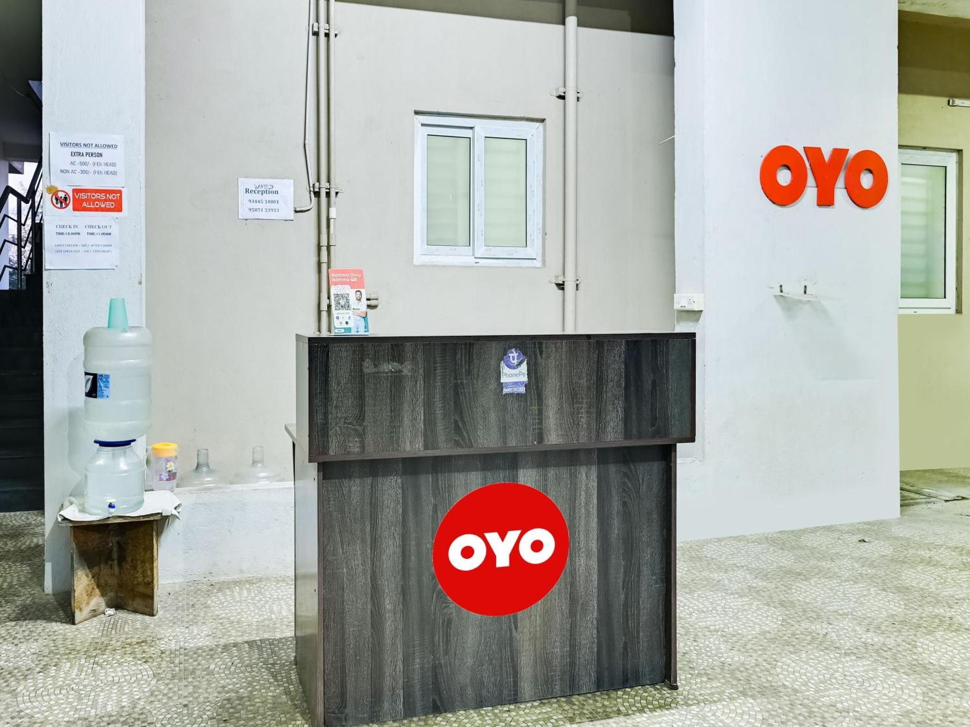 Hotel O A K Residency كويمباتور المظهر الخارجي الصورة